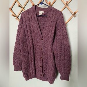L.L. Bean Wool Sweater